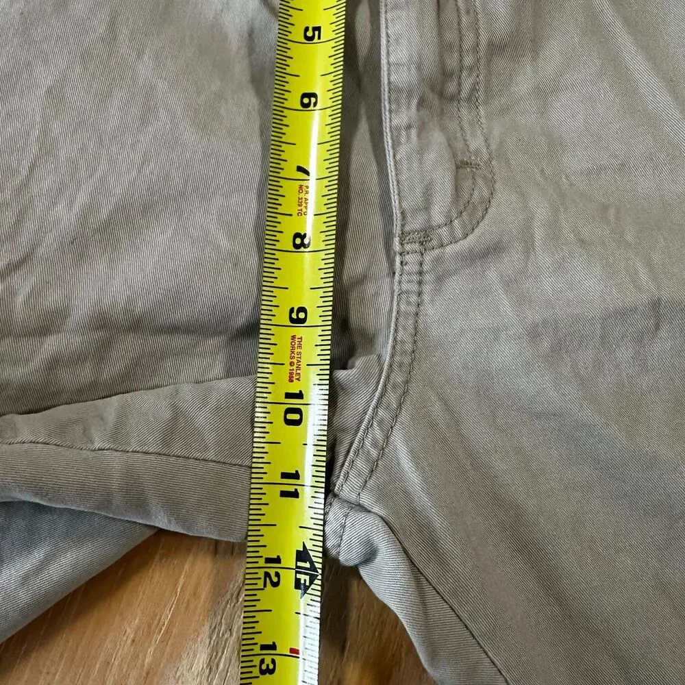 Wrangler khaki cargo